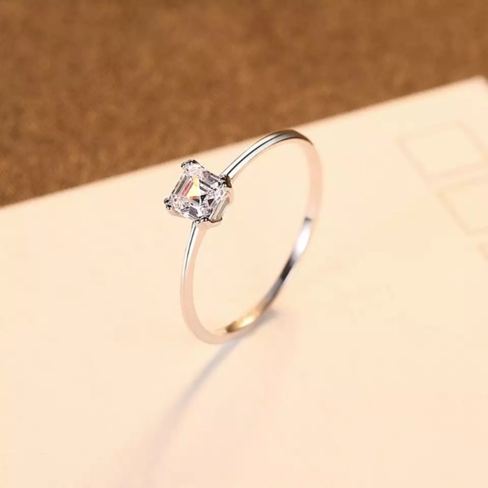 💍 Sterling silver ring 💍 - Picture 4 of 5